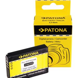 Battery Oregon ICP103346 ICP-103346 Scientific ATC9K