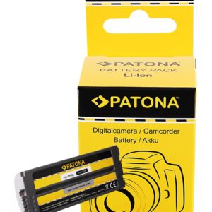 Battery Canon CP-200 CP300 CP-400 CP500 CS-CP2L NB-2CPL