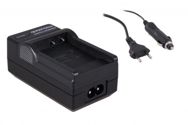 Charger SANYO DB-L40 Xacti VPC-HD1 HD1E HD1EX HD2 DMX-HD1 DB-L40AU