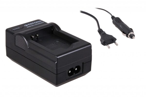 Charger Panasonic DMW-BCN10 DMW-BCN10E DMW-BCN10PP BCN10 DMC-LF1