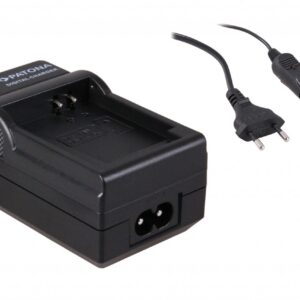 Charger Canon NB12l NB13l LEGRIA mini X VIXIA mini X PowerShot G1 X incl. car adapter