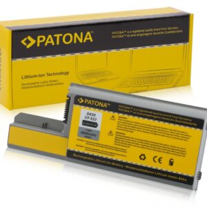 Battery DELL Latitude D531 D820 D830 M4300 M65 *6600mAh*