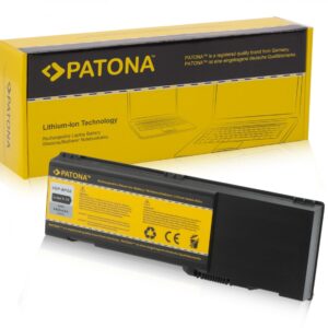 Battery DELL Inspiron 6400 E1501 Latitude 131L, 4,4Ah