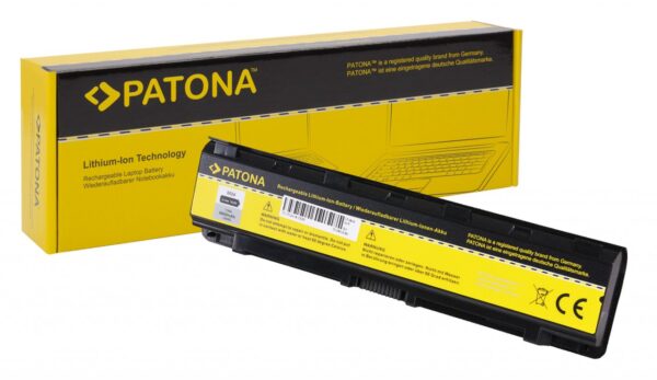 Battery Toshiba Satellite C50 C70 C800 C805 C840 C845 C850