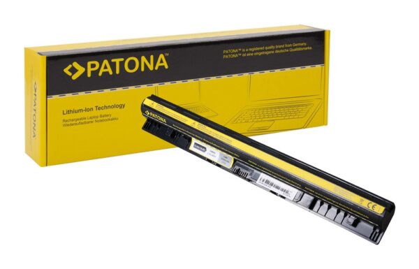 Battery Lenovo IdeaPad G400s G500s Touch S510 Z501 S600 Z710