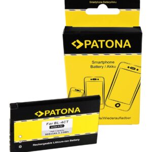 Battery Nokia BL-4CT 2720 fold 5310 5630 XpressMusic 6600 fold