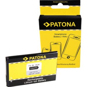 Battery LG P700 Optimus L7 E440 E460 BL-44JH EAC61839001