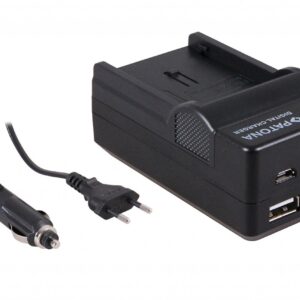 4in1 Charger JVC V408U V416U V428U DV2000U DV5000U