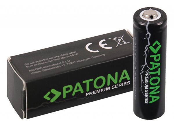 Premium 14500 ICR14500 cell Battery Li-Ion