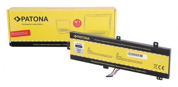 Battery Lenovo Ideapad 310-15ABR 310-15IKB 310 Touch-15IKB 310 151SK L15L2PB4 L15S2TB0 L15L2PB5