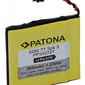 Battery TomTom Spark 3 P332727